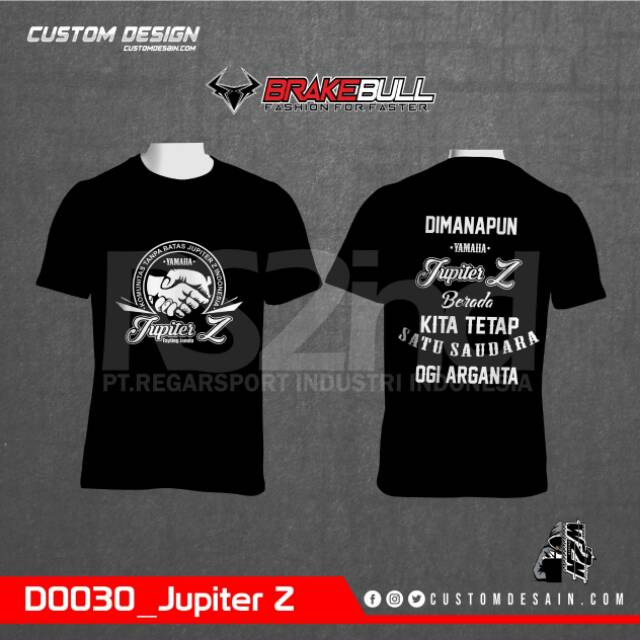 Desain Baju Shopee Indonesia