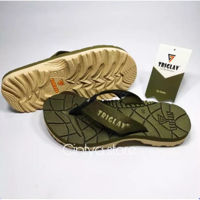 Komera Sandal Triglav Premium Original 100%/Sandal outdoor Triglav/Sandal pria wanita terbaru