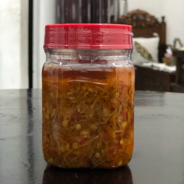 

Sambal Teri Medan