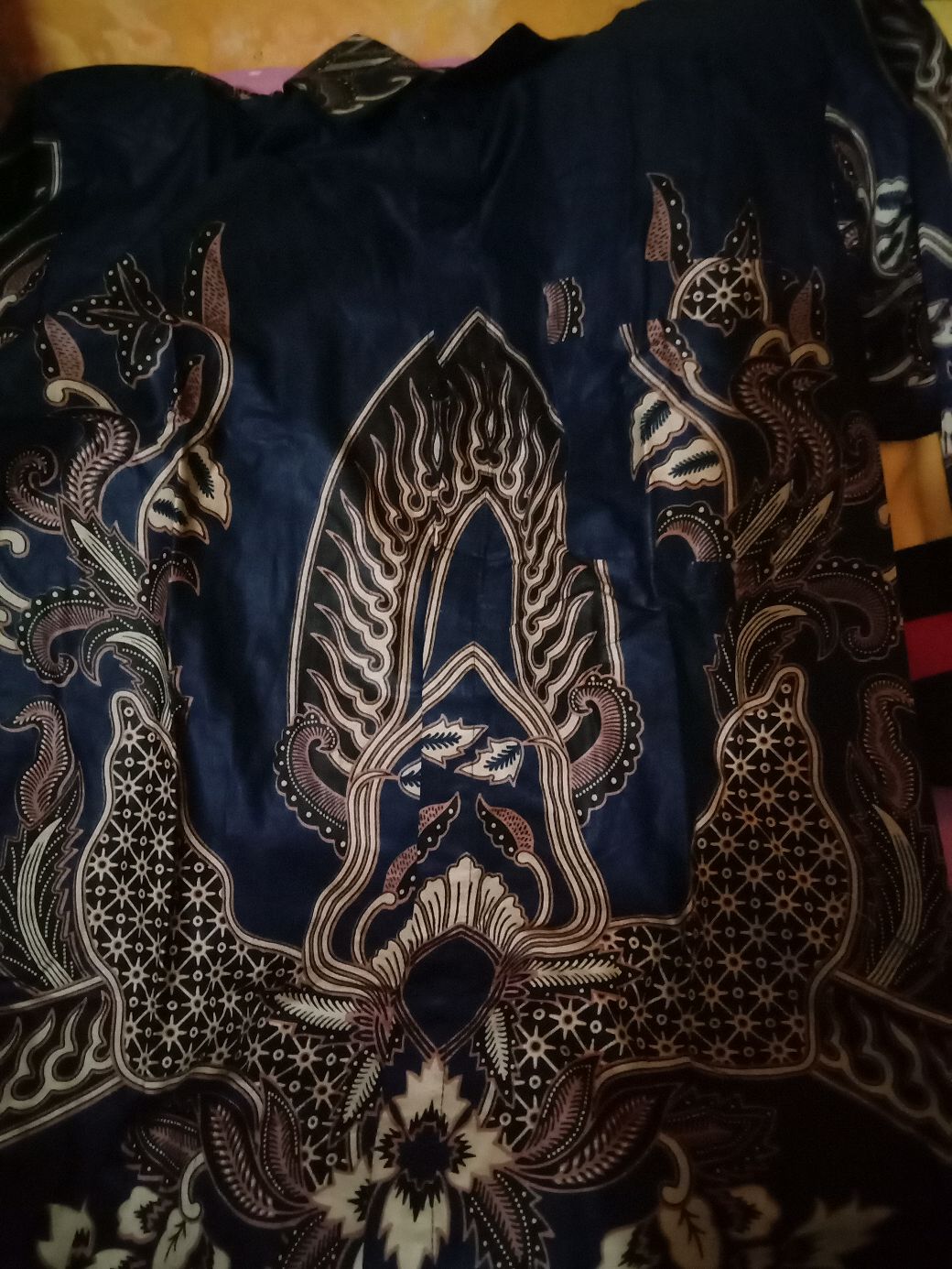 Mmaura Couple - Sania Ruffle Batik Couple Ori Ndoro Jowi Dnt Garansi Termurah Shopee - Batik Couple