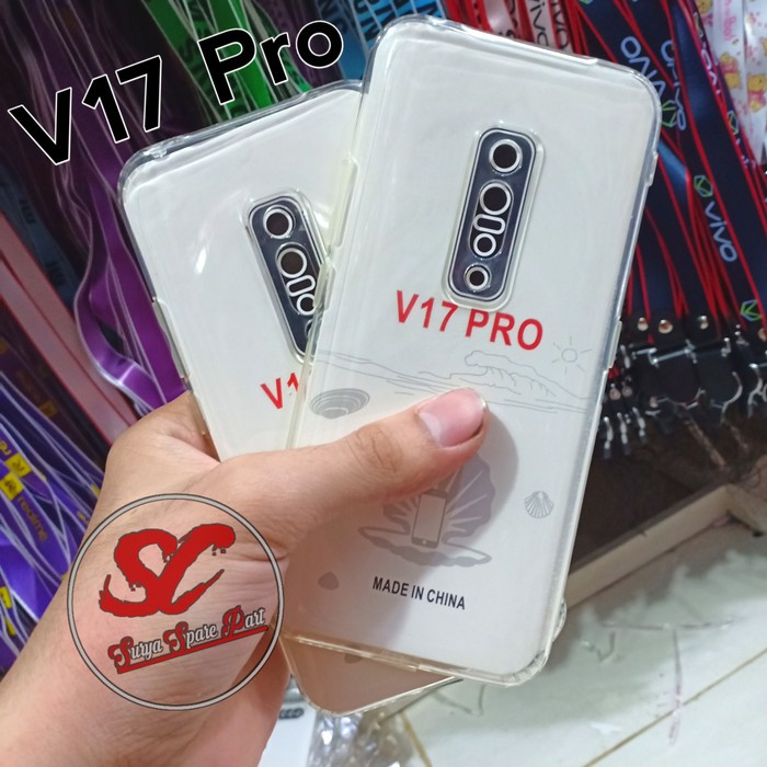 Case Vivo V17 Pro - Case Clear Hd Premium Vivo V17 Pro - SC