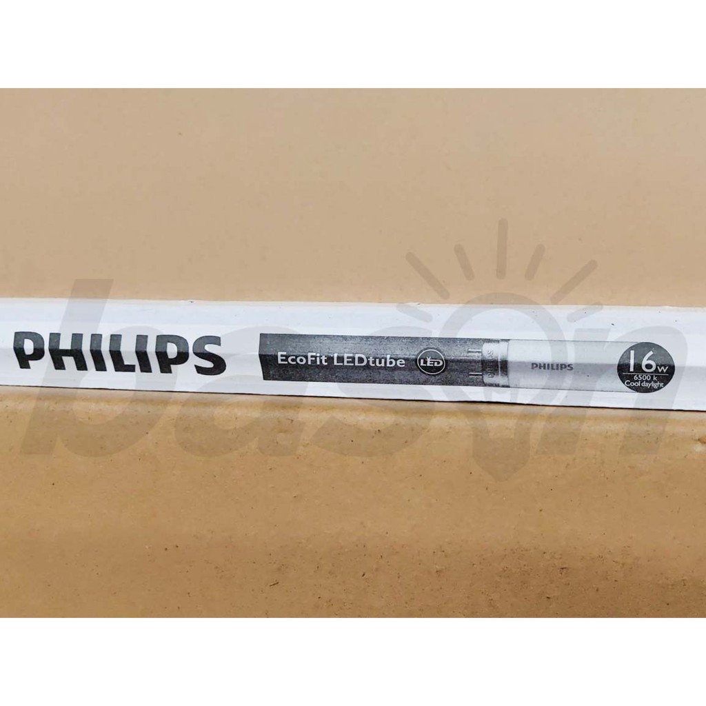 PHILIPS LEDTube TL LED EcoFIT Industrial Pack 16W T8 120cm - KHUSUS OJOL