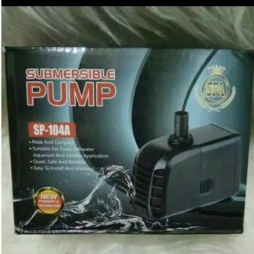 Pompa kolam / aquarium SPA 104 (2200 liter/jam)