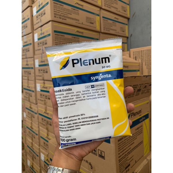 Insektisida / Obat hama Plenum 50wg - kemasan 100gr