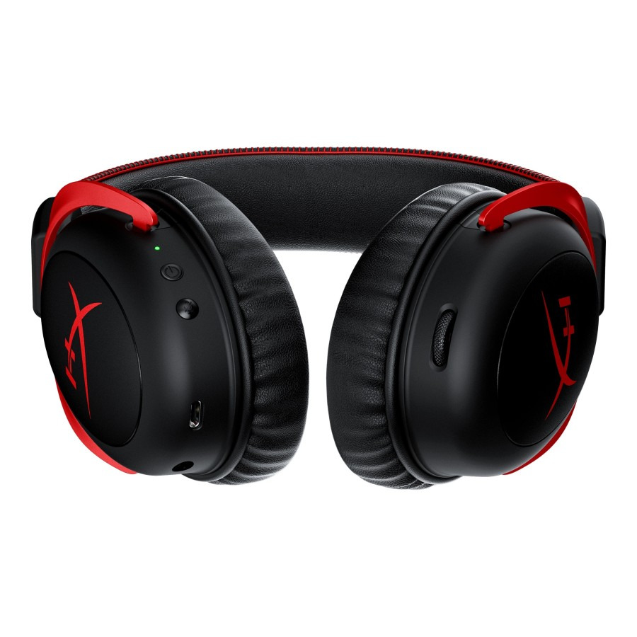 Headset Gaming HyperX Cloud II Wireless 7.1 Surround Sound