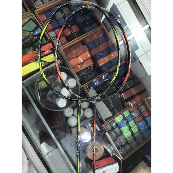 rake badminton toalson ion chrome 1 / 2