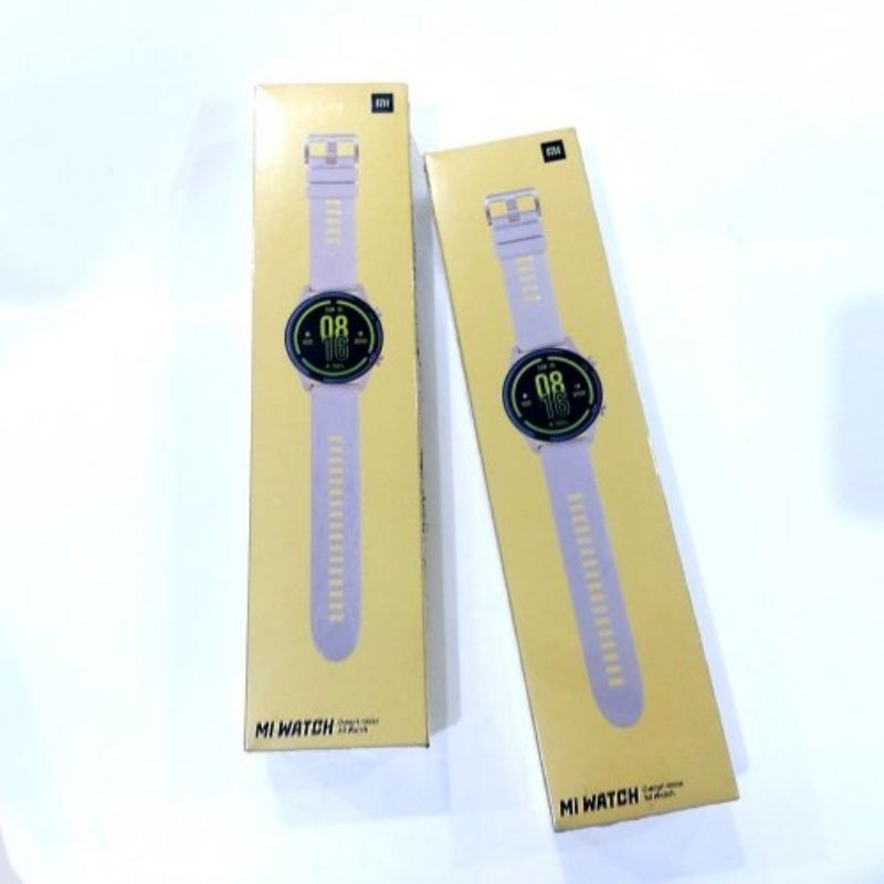 Mi Watch Fitness Smartwatch