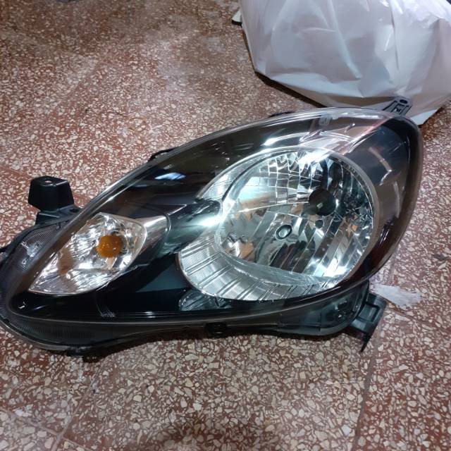 Headlamp mobilio' brio