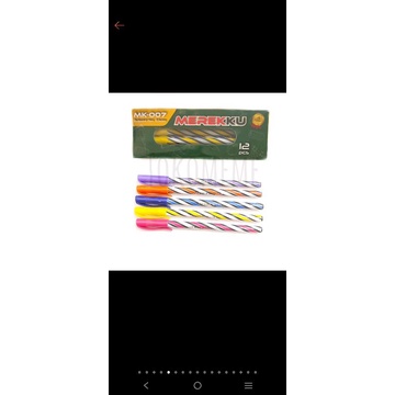 

BALPOIN SPIN / PULPEN ULIR isi 12/pack