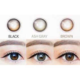 Softlens Princess Eyelighter Glowy (dupe Olens)