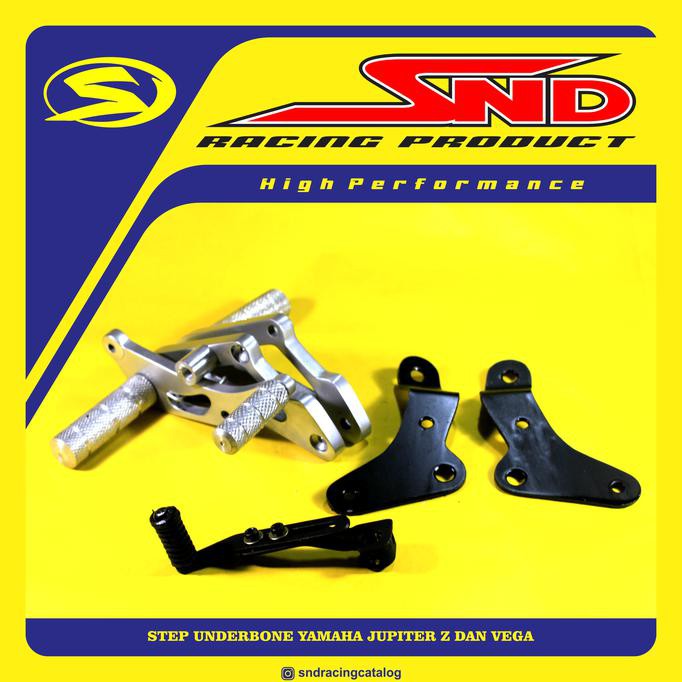 Step Underbone Jupiter Z SND