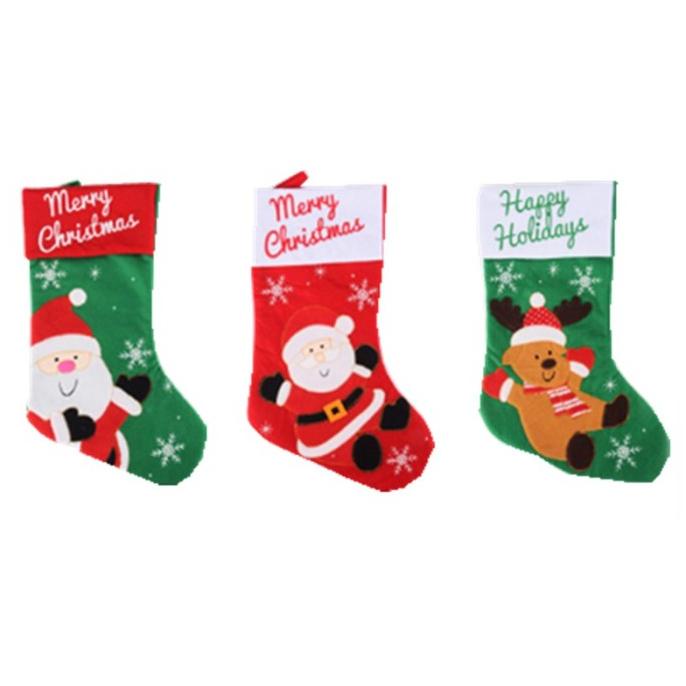 

3 PCS TAS PERMEN MODEL GANTUNG UNTUK DEKORASI POHON NATAL GJNH6123V