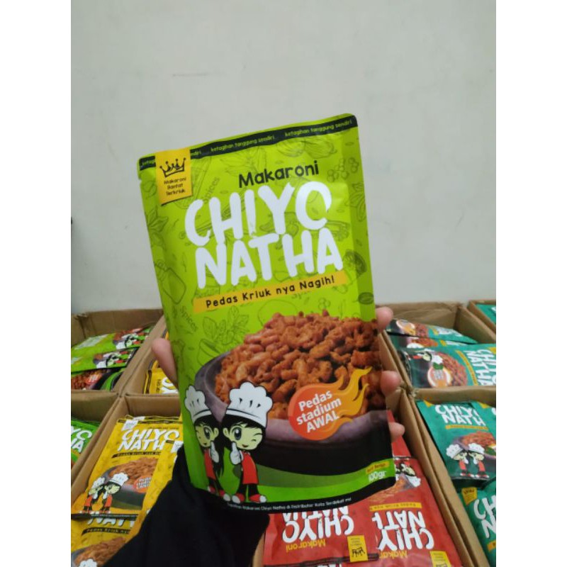 

Makaroni Chiyo Natha