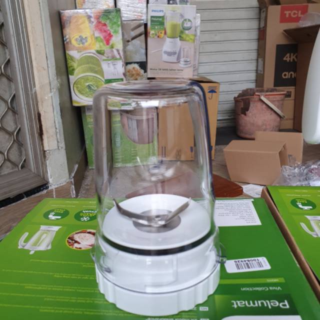 Dry Mill Philips Diva Set HR 2115/ 2116 Hr 2061/ 2071 untuk bumbu basah dan kering