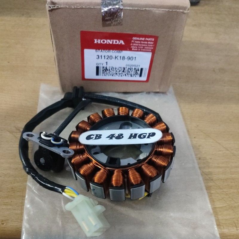 Spul verza Megapro new Cbverza original 31120k18