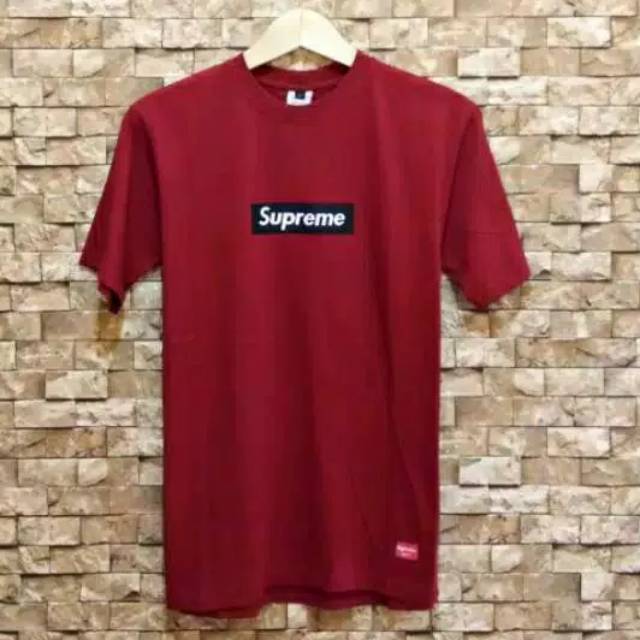 Baju pria kaos  distro  supreme racinghell racer tees racing 