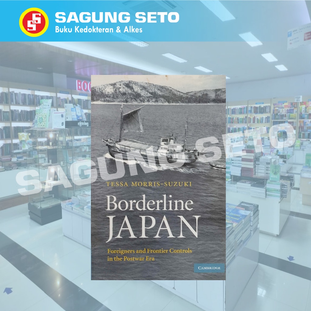 BORDERLINE JAPAN - MORRIS