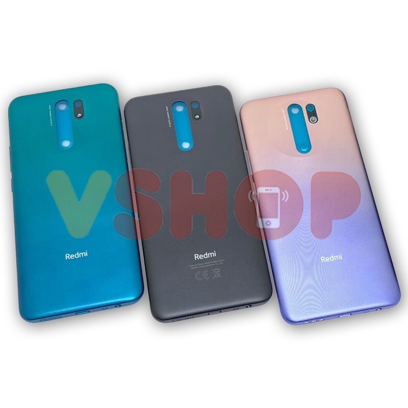 BACKDOOR - BACK CASING XIAOMI REDMI 9 TUTUPAN BELAKANG