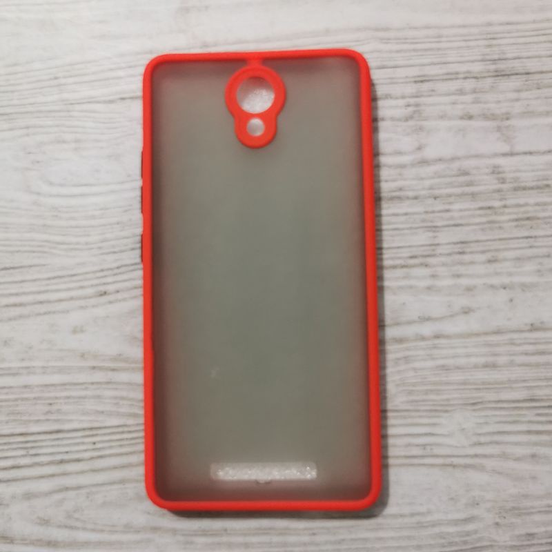 CASE REDMI NOTE 2 SOFTCASE CASE DOVE CASE FULL COLOUR