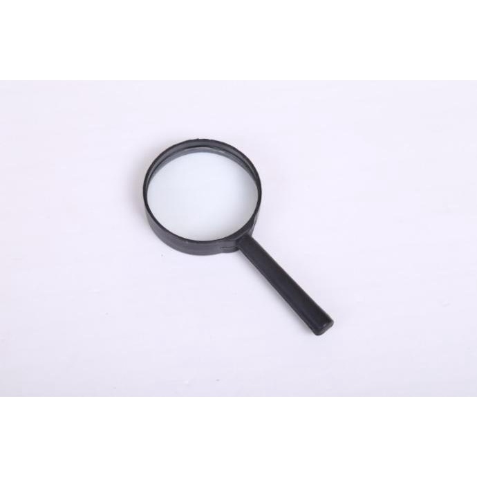 

------] Kaca pembesar 5 cm 50 mm/ loupe/ magnifying glass