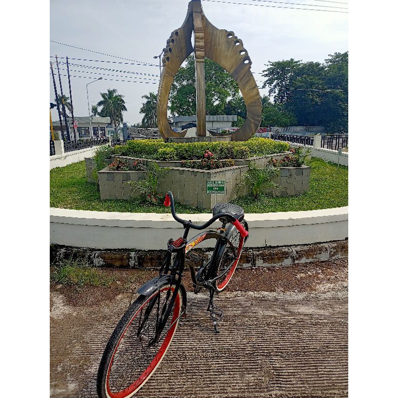 Sepeda Lowrider Cruiser