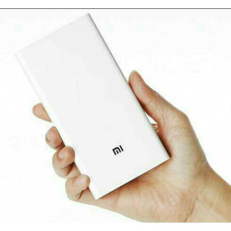 xiaomi mi powerbank 20000 mah