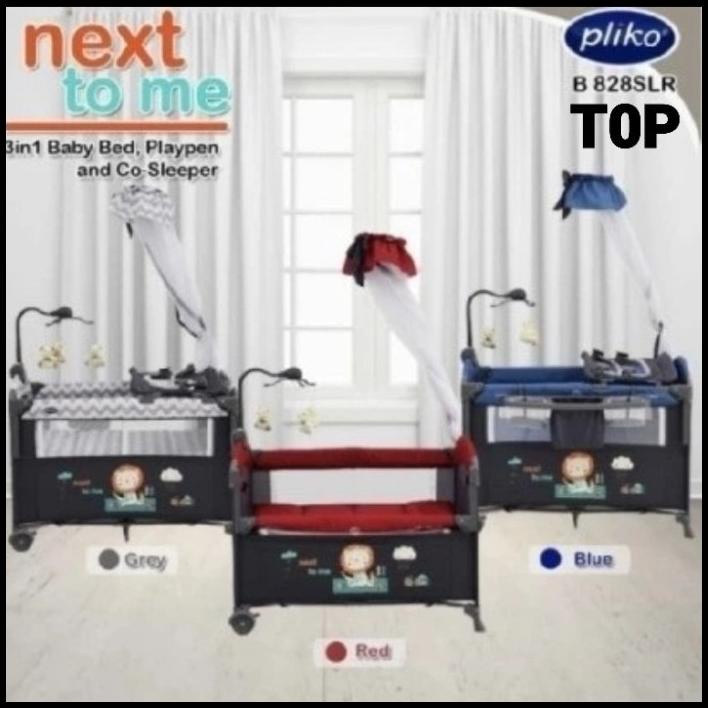 Baby Box Pliko Next To Me 828 Lr