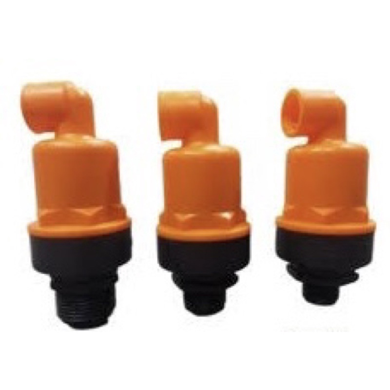 Air Release Valve / Vacuum Relief Valve, Big Flow 3/4”-1”-1,5” Inci