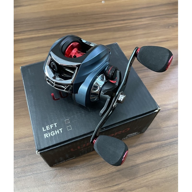 LURE 135g BLACK KNIGHT II 6.9g Spool Ultralight BFS FINESSE