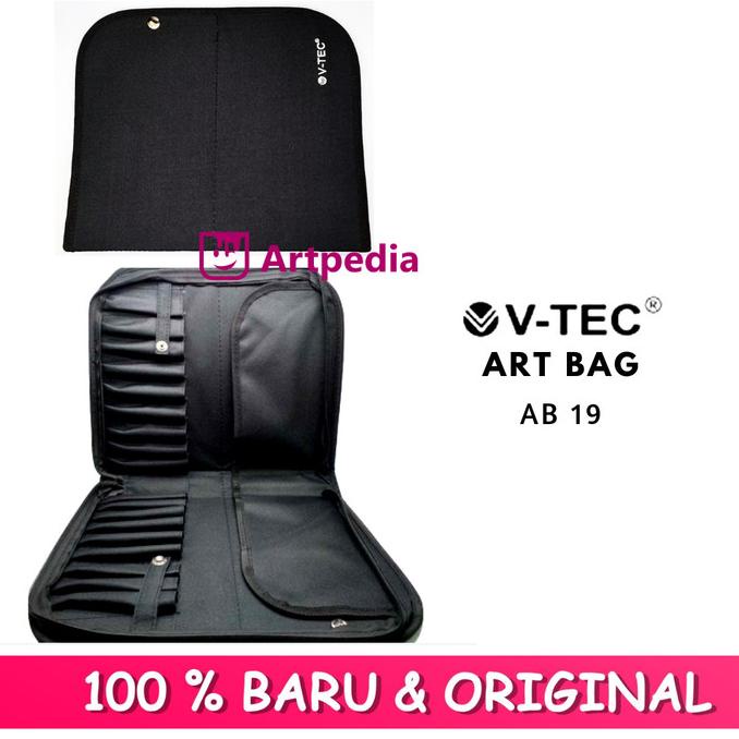 

PROMO Tas Gambar AB 19 / Drawing Bag V-Tec / Art Bag / Vtec Tas Gambar