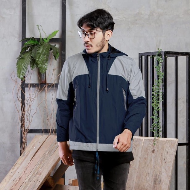 Jaket Gunung Pria Original Jaket Casual Pria Keren