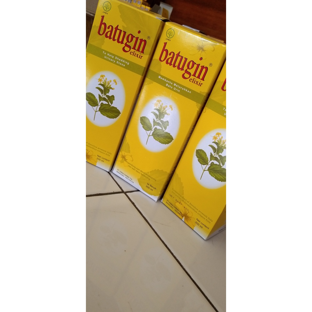 Batugin elixir