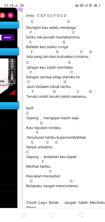 Tunik Batik Dress Sabrina