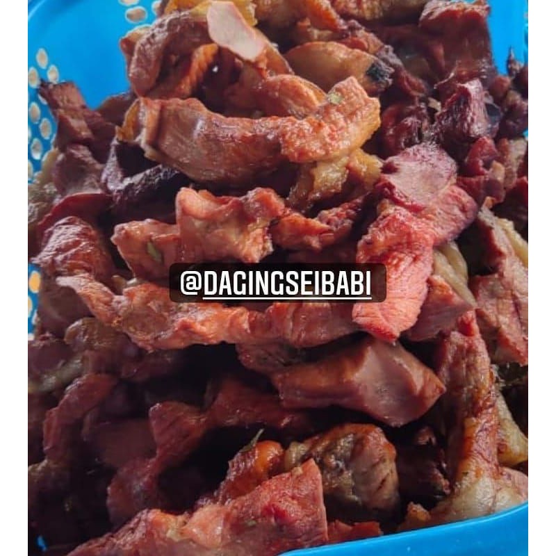 

Daging Asap Sei Kupang 1/2kg