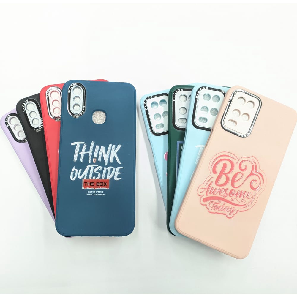 Case Motif Joy Realme C20 C21 C21Y C25Y C31 C35