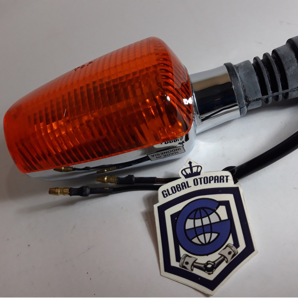 Lampu Sen Sein Kiri Belakang Rx King Asli herosimariginal Yamaha 5BP-H3330-00 herosima
