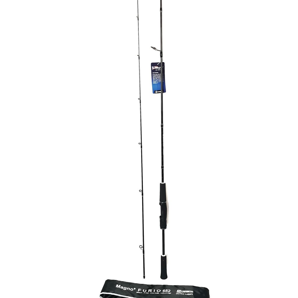 Rod Magno Furio 682 UL