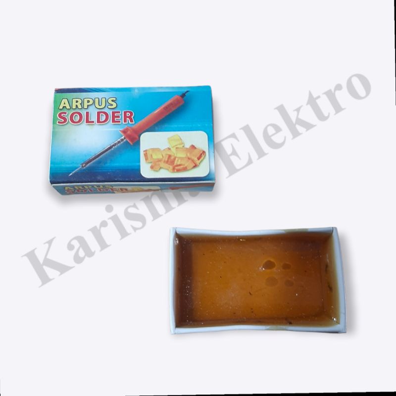 Arpus solder atau gondo rukem