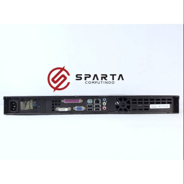 Barracuda Spam Virus firewall 100 securityAppliance Series Rack 1U gateway