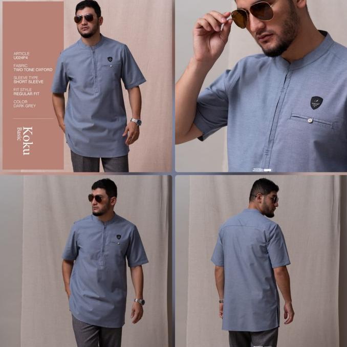 SAMASE Basic Koku U-024P