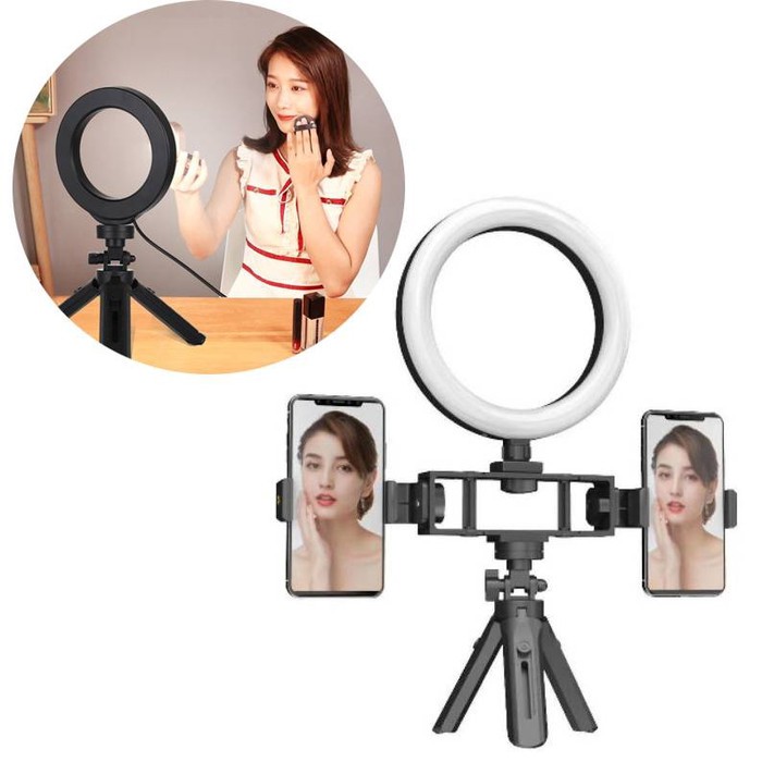 TRIPOD FILL RINGLIGHT 16CM K316 ACC