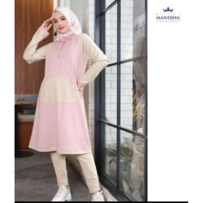 Mandjha Ivan Gunawan Fashion Tunik Ready S & M (2pcs)
