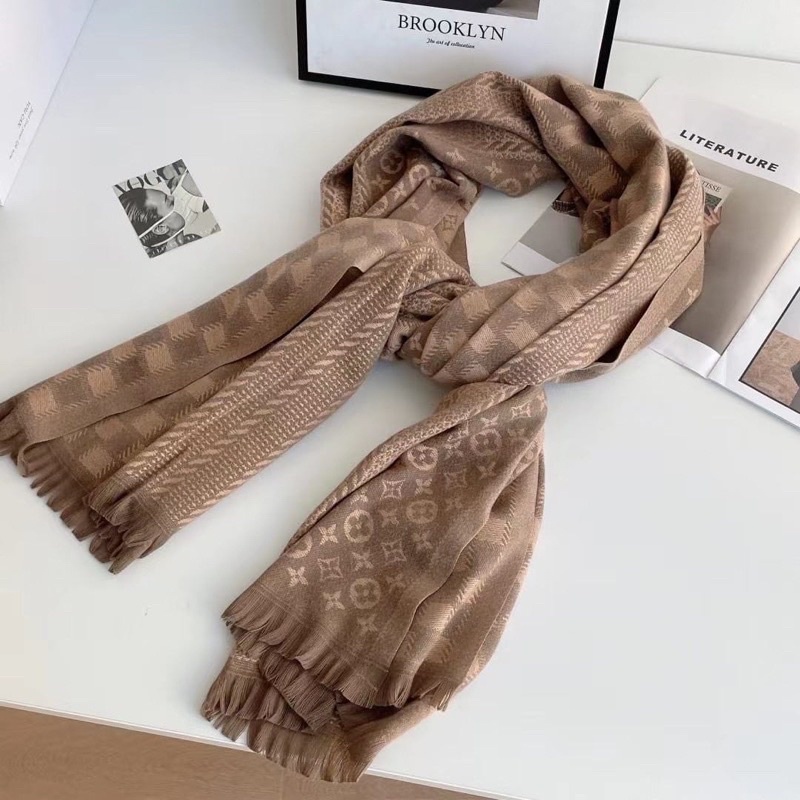 [TERMURAH] scarf syal premium CASHMERE