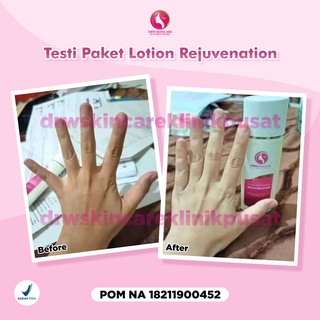 Image of thu nhỏ WAJIB BACA PENGGUNAAN !! Paket Hemat Lotion Rejuvenation Drw Skincare #5