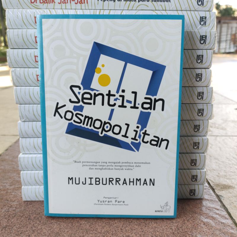 OBRAL MURAH BUKU PENGEMBANGAN DIRI / INSPIRASI / INSPIRATIF / MOTIVASI BISNIS / DI BALIK JARI-JARI / ORIGINAL 2a 9d-Sentilan