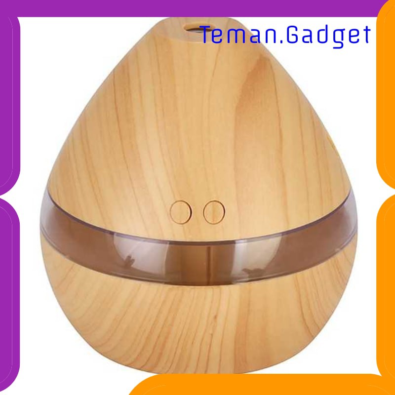 TG-CE076 Taffware Aicok Aromatherapy Air Humidifier Wood 300ml - Humi H218