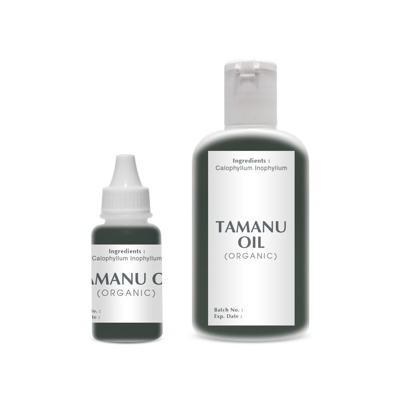 

Skin Dewi Tamanu Oil, Organic (Skincare Organic)