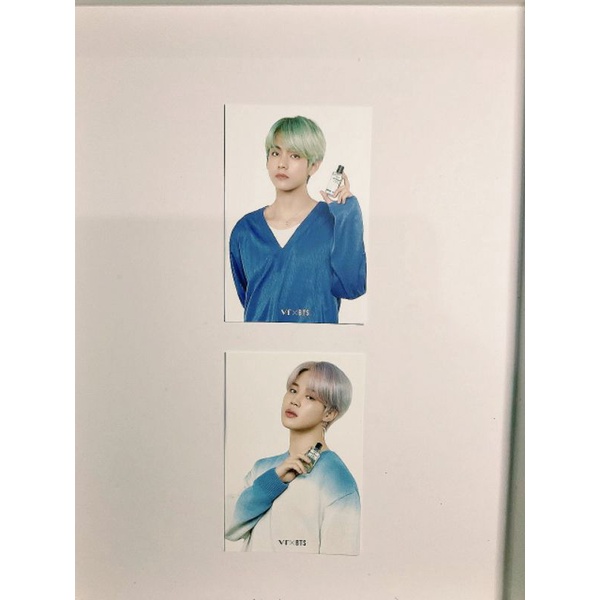 PC V dan Jimin VT x BTS
