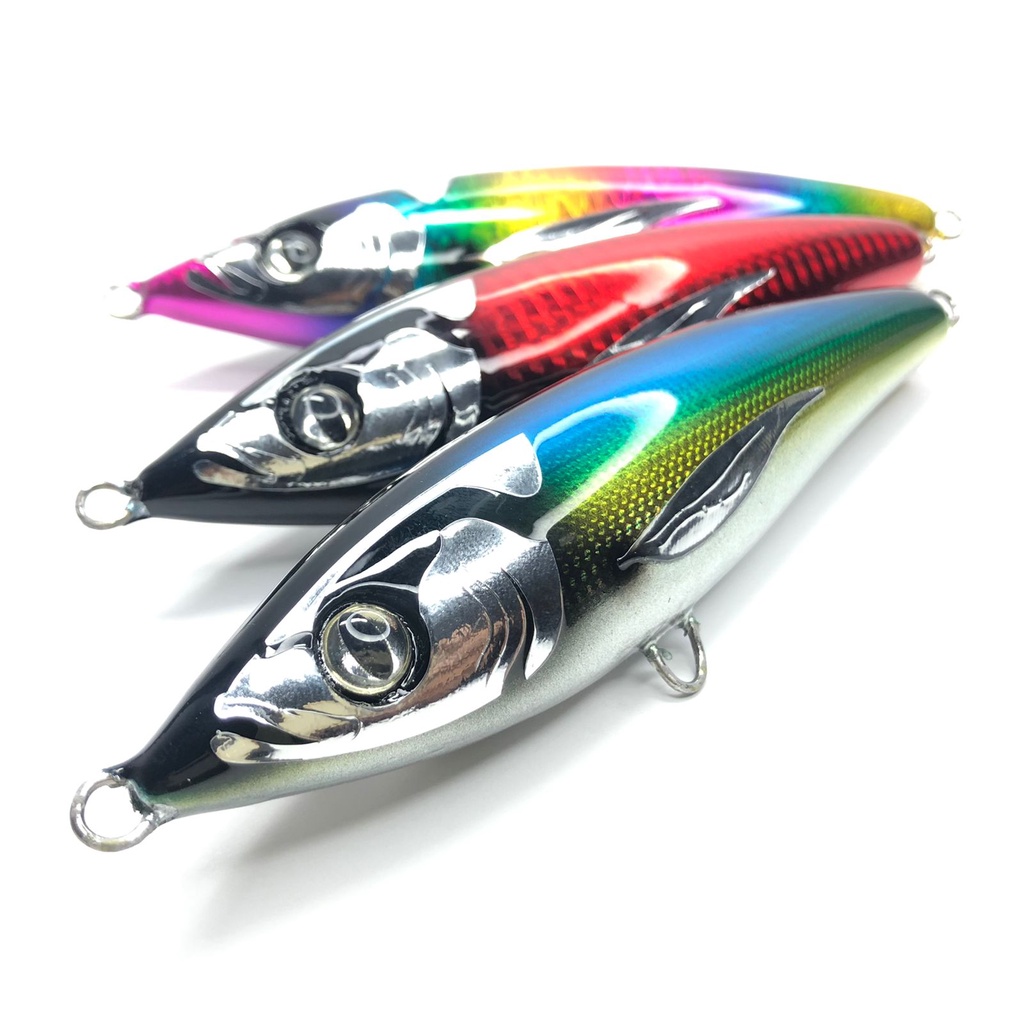 Umpan Lure Stickbait Sinking 50gr The Angler Series