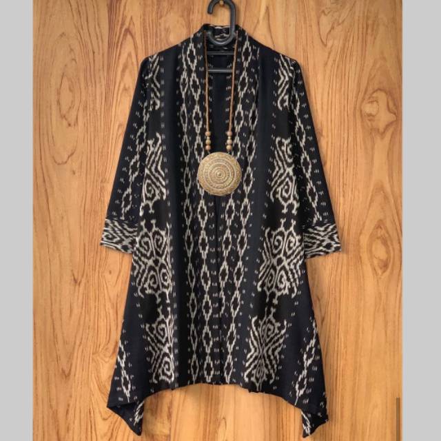 Outer Tenun etnik sumba lombok ntt toraja flores dayak Outer tenun jepara tenun etnik